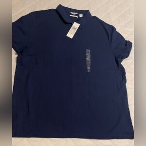 Men's polo shirt, Calvin Klein, size XXL